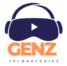 Genz Technologiez website Logo