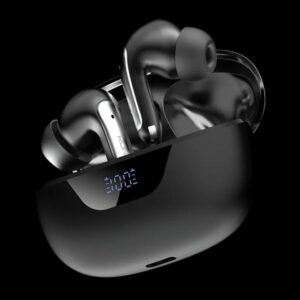 Ronin R-7010 Active and Environmental Noise Cancellation Earbuds