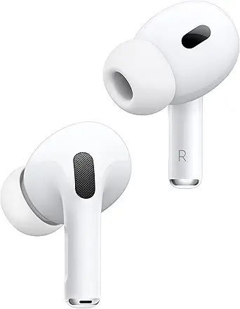 Apple AirPods Pro 2 with noise cancellation and USB-C charging