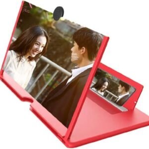 Red Video Amplifying Screen - Enhance Your Viewing Experience (Copy)