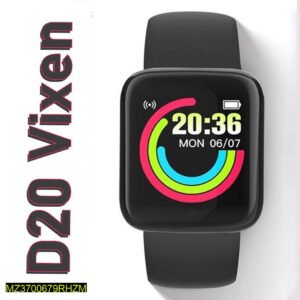 D20 Pro Smart Watch