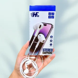 Vivo Original Hi-Fi Earphones – Super Extra Bass Sound with Master-Level Tones