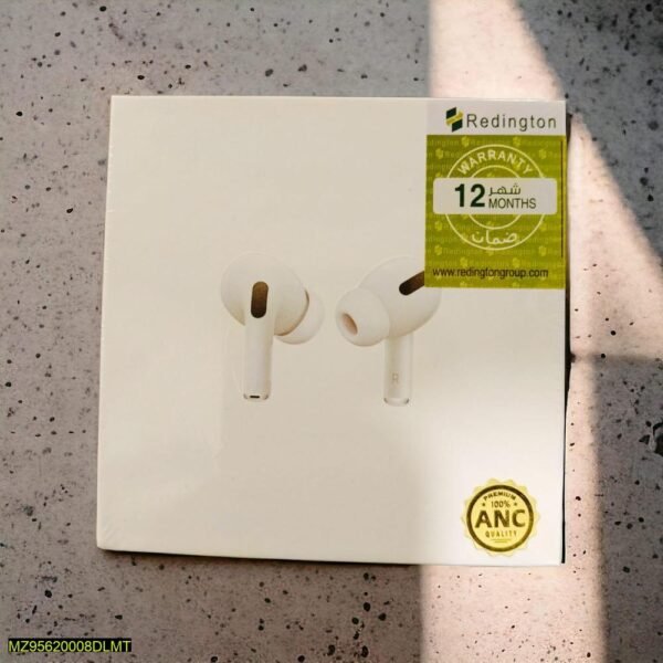 AirPods Pro ANC Redington White
