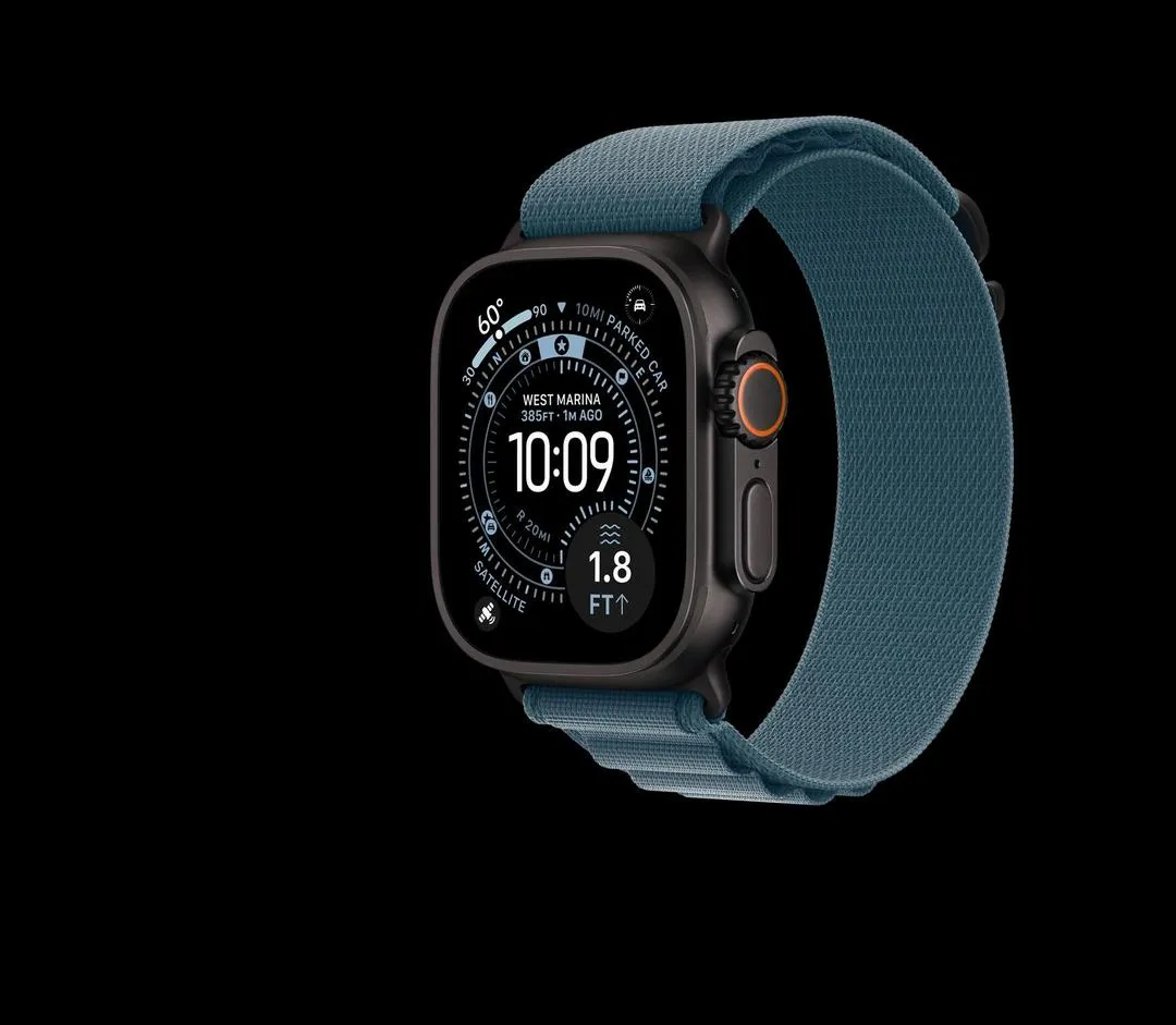 Apple Watch Ultra 3