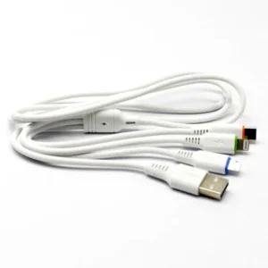 3 in 1 Fast Charging Cable