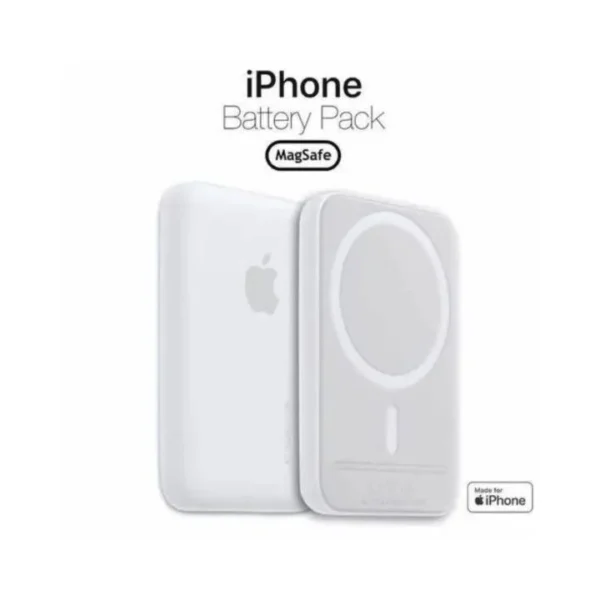 MagSafe Portable Magnet Wireless Power Bank For iPhone