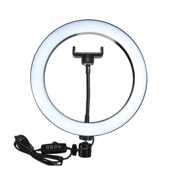 RGB LED Multi Colour Ring Light