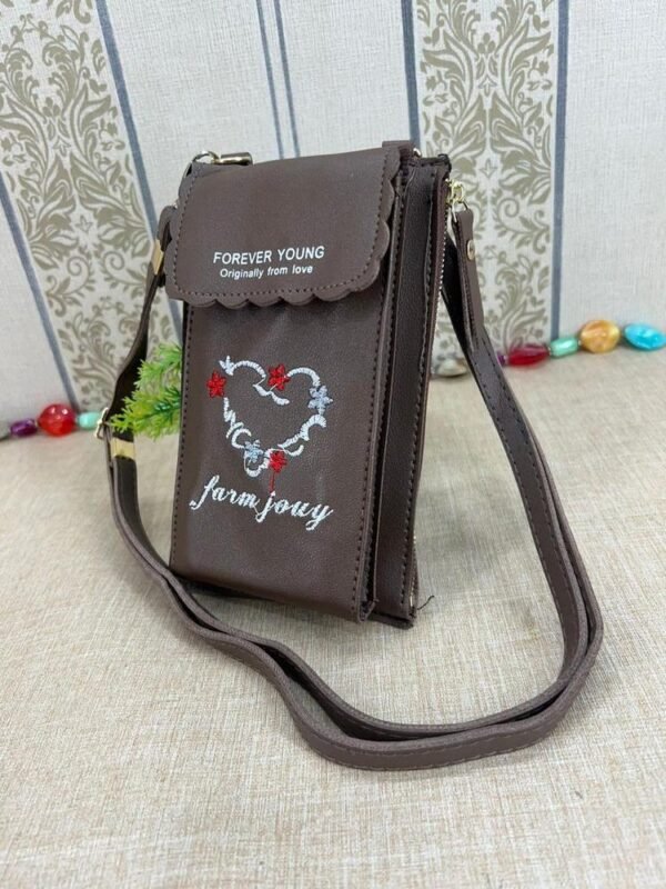 Women's Casual Cellphone Bag