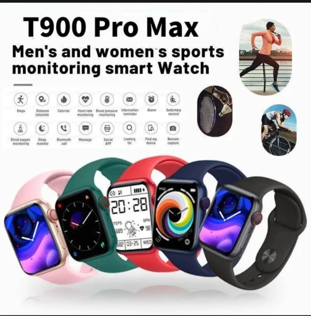 T900 Smart Watch