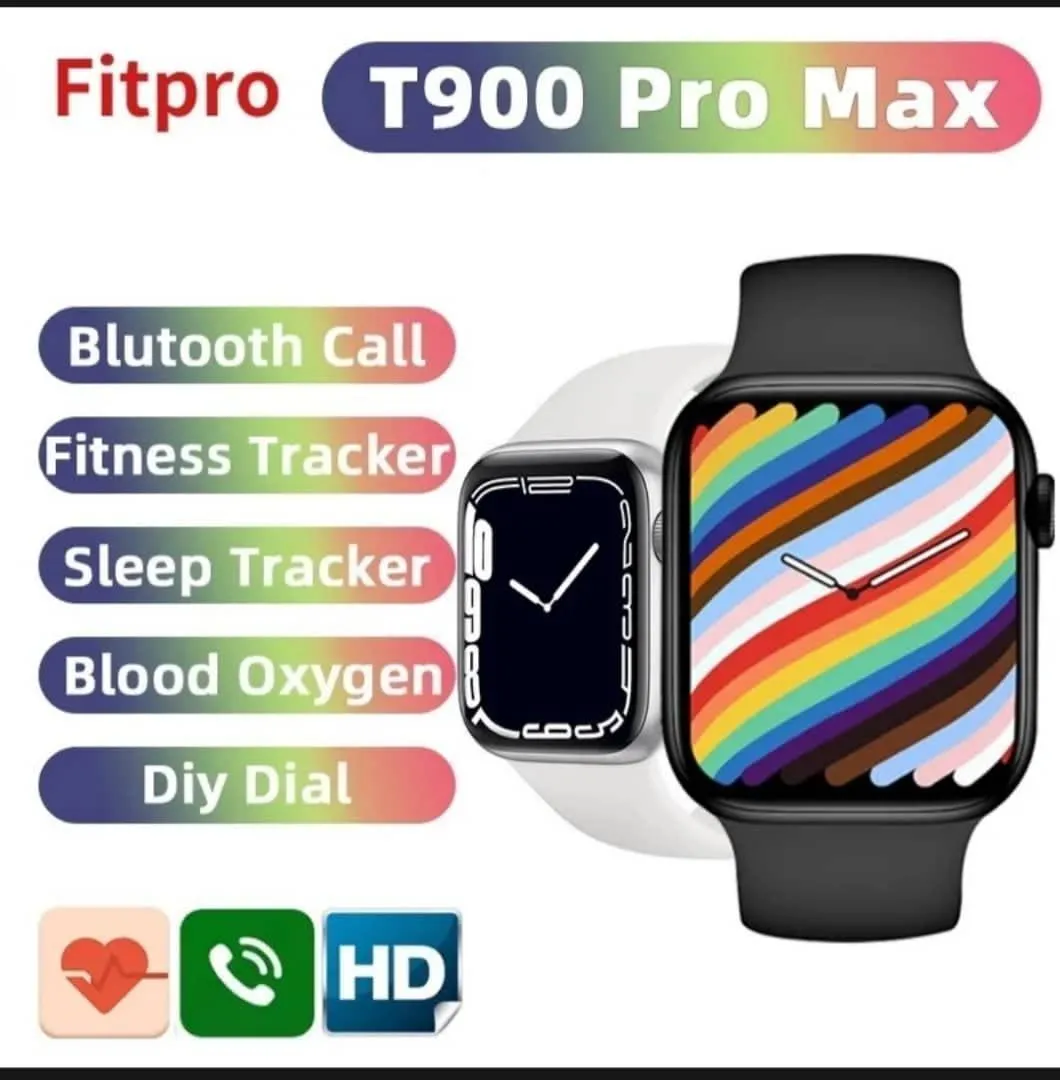 T900 Smart Watch