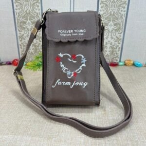 Women’s Casual Cellphone Bag