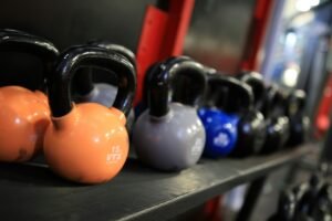 Gym Accessories