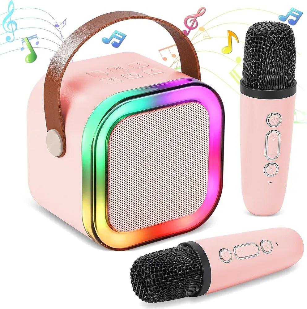 5 Pcs Portable Bluetooth 5.3 LED Wireless Speaker Price In pakistan - Image 9
