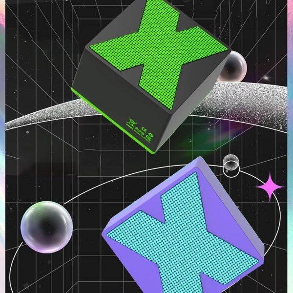 Compact X1 Portable Bluetooth Speaker best Price in pakistan - Image 3