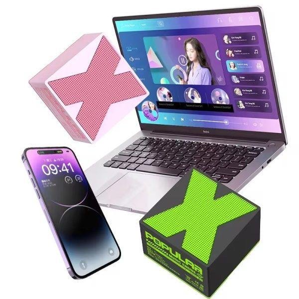 Compact X1 Portable Bluetooth Speaker best Price in pakistan - Image 9