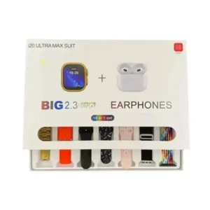 I20 Stylish Smart Watch