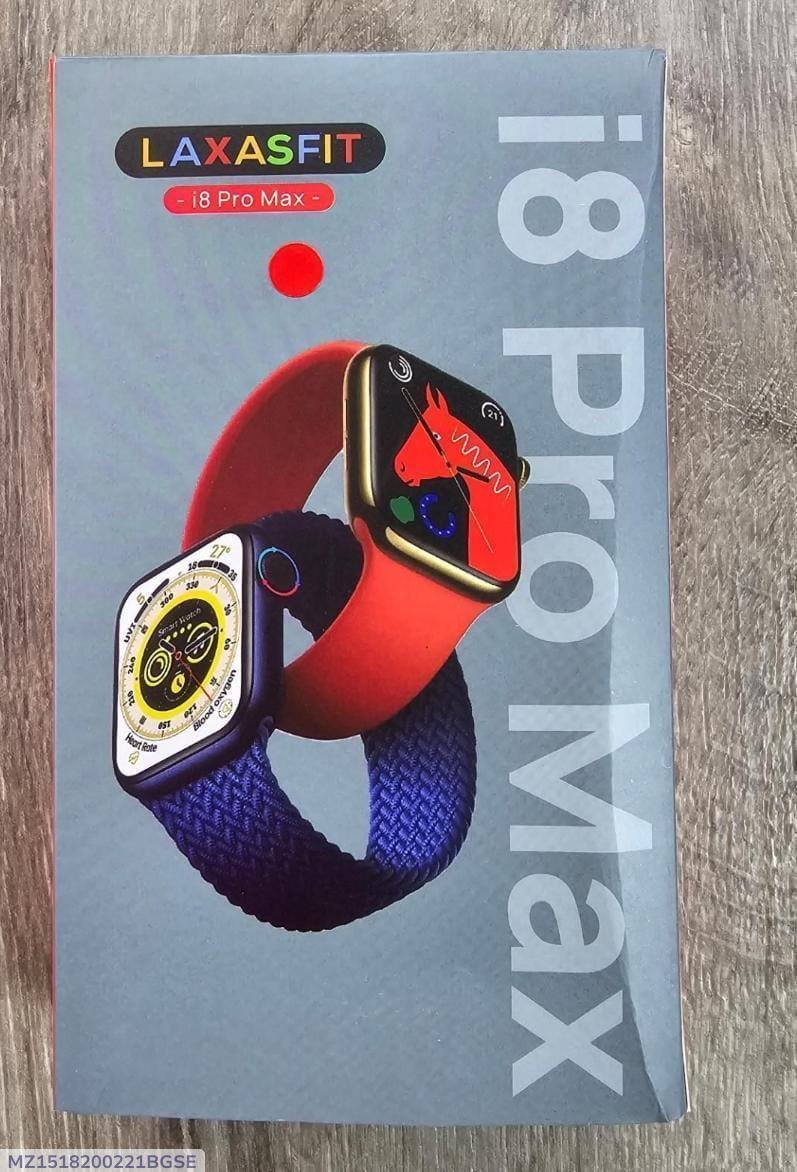 Ultimate Multicolor Silicone Smart Watch – Stylish, Durable & Modern Design - Image 3