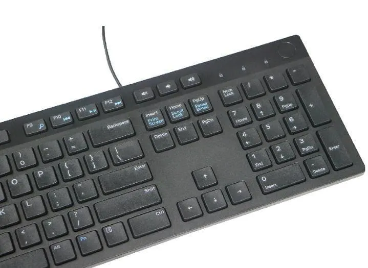Portable Computer Keyboard