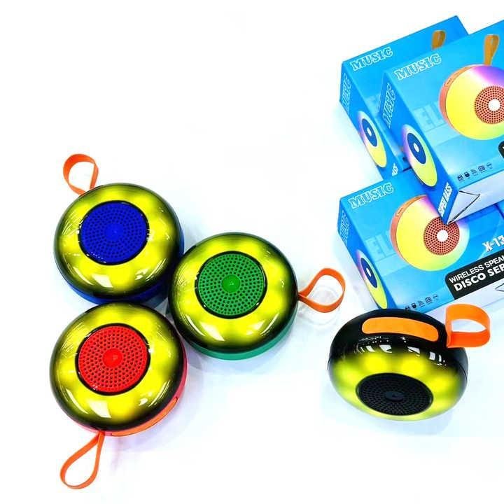 Multicolor Mini Bluetooth Speaker best Price in pakistan - Image 2