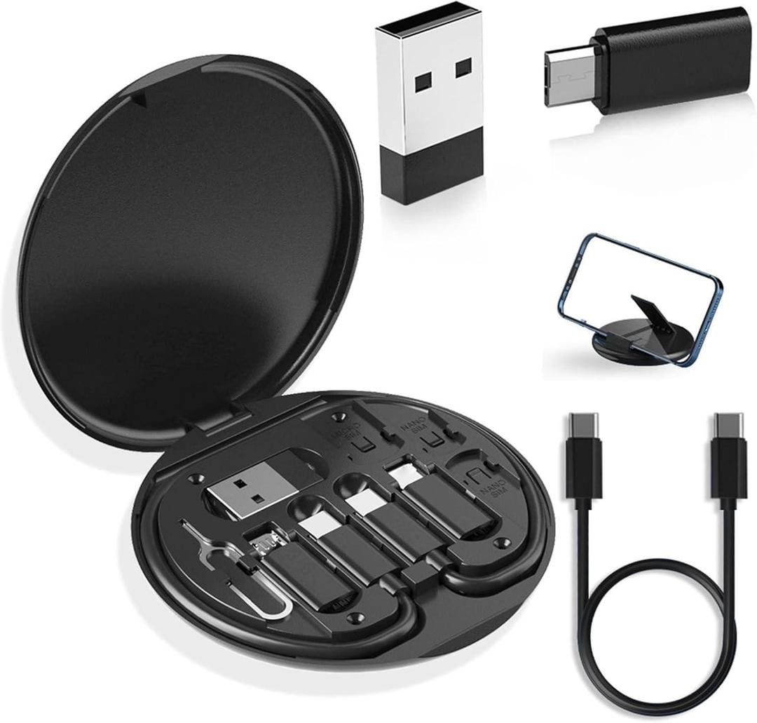 Powerful Multifunctional 60W Fast Charging Data Cable Set droid & iPhone best Price in pakistan - Image 4