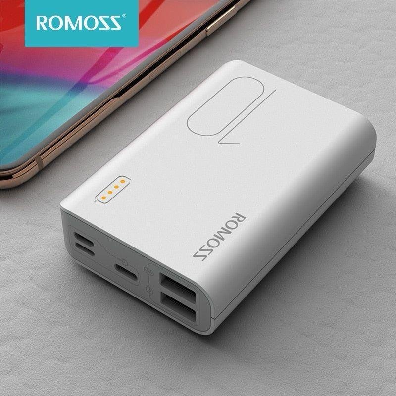 Premium Portable 10000mAh Power Bank best Price in pakistan - Image 4