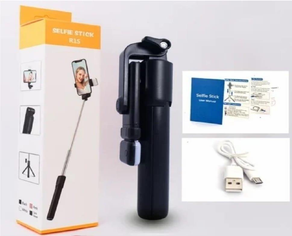 Ultimate Portable Selfie Stick with Bluetooth Remote beast in pakistan - Image 3
