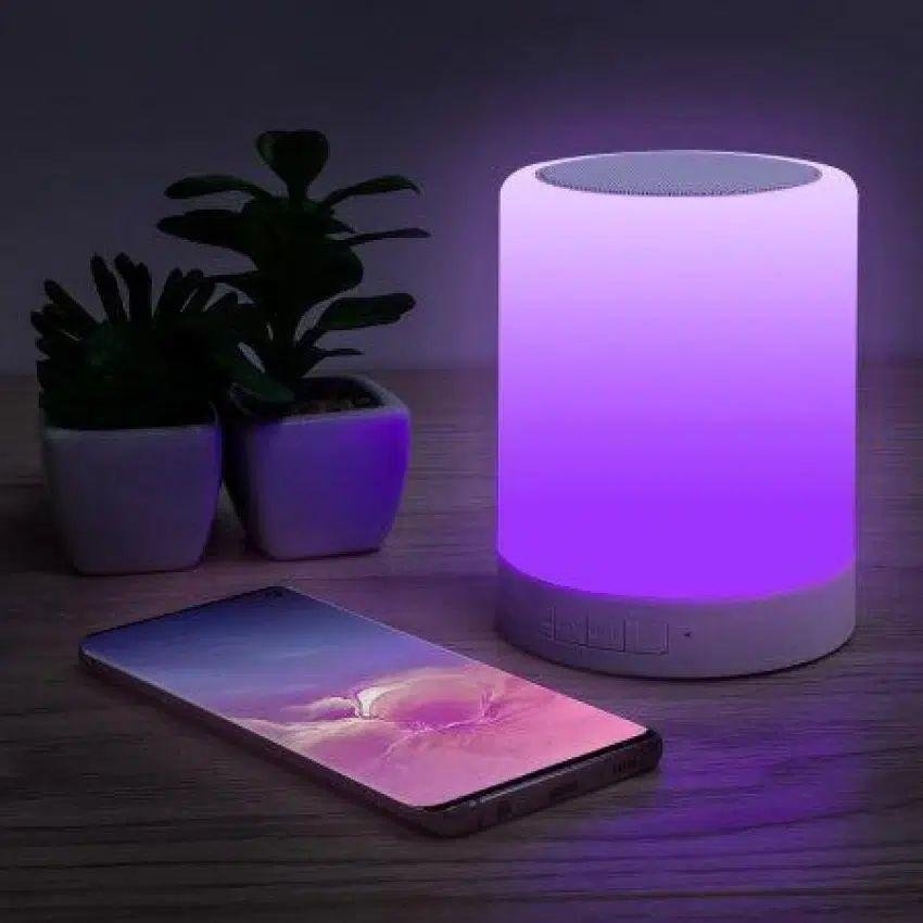 Premium Touch Lamp Wireless Speaker Best Price in pakistan - Image 5