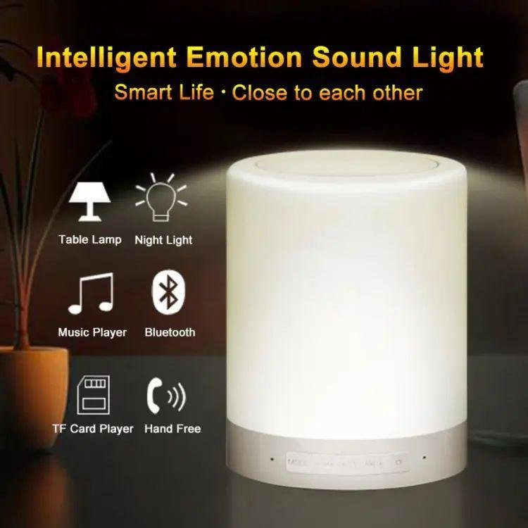 Premium Touch Lamp Wireless Speaker Best Price in pakistan - Image 4