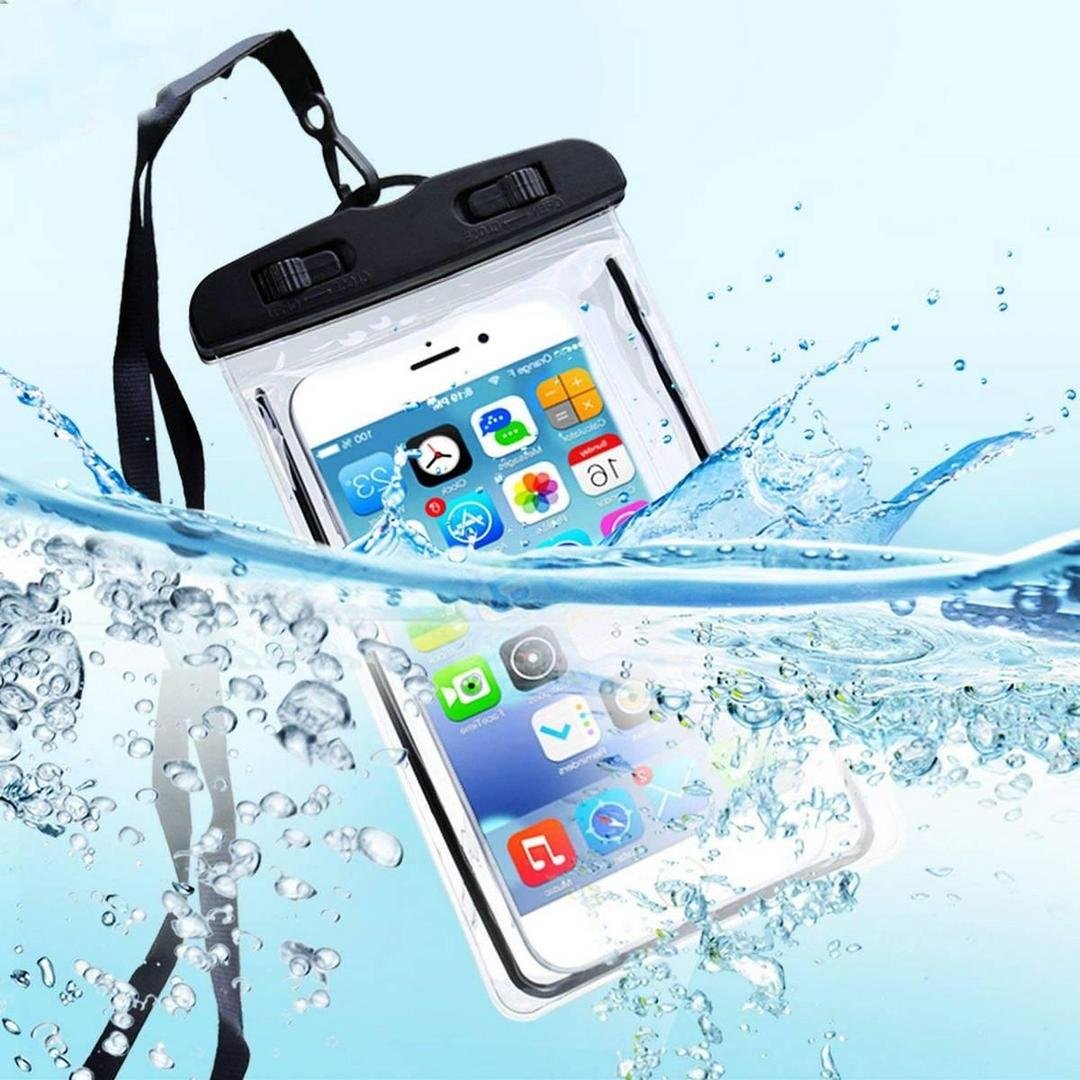 Ultimate Waterproof Mobile Phone Pouch Best Price in pakistan - Image 6