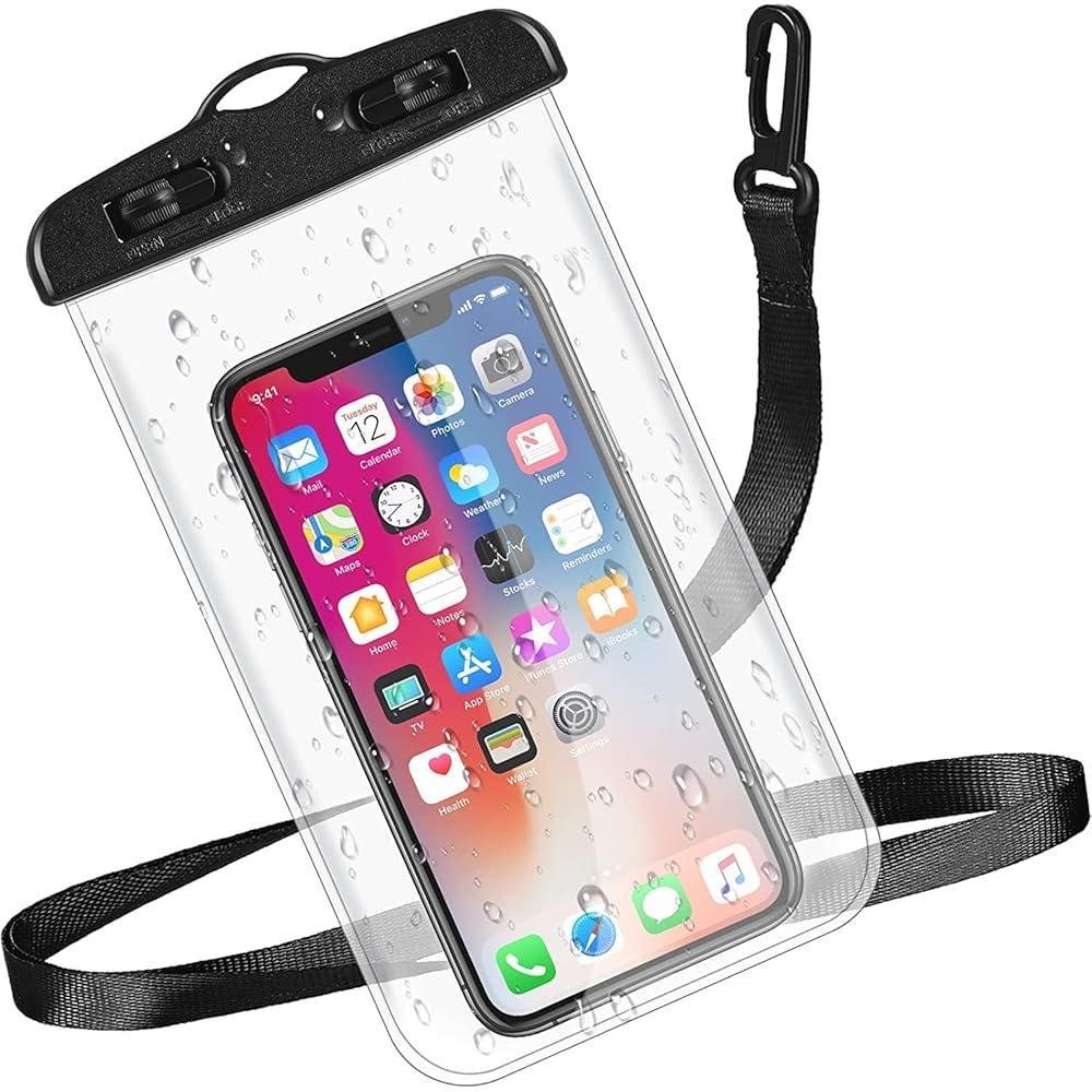 Ultimate Waterproof Mobile Phone Pouch Best Price in pakistan - Image 5