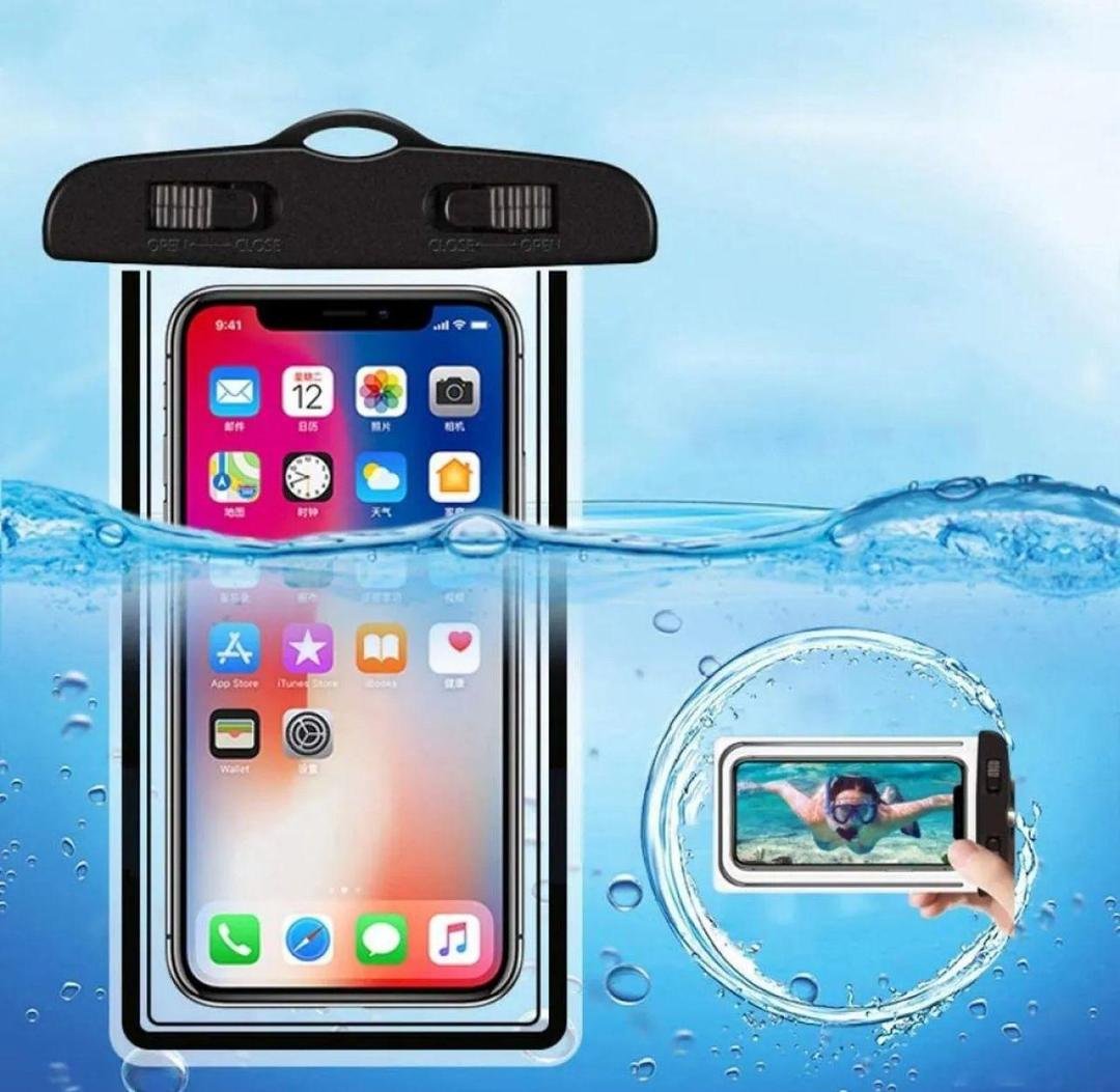 Ultimate Waterproof Mobile Phone Pouch Best Price in pakistan - Image 4