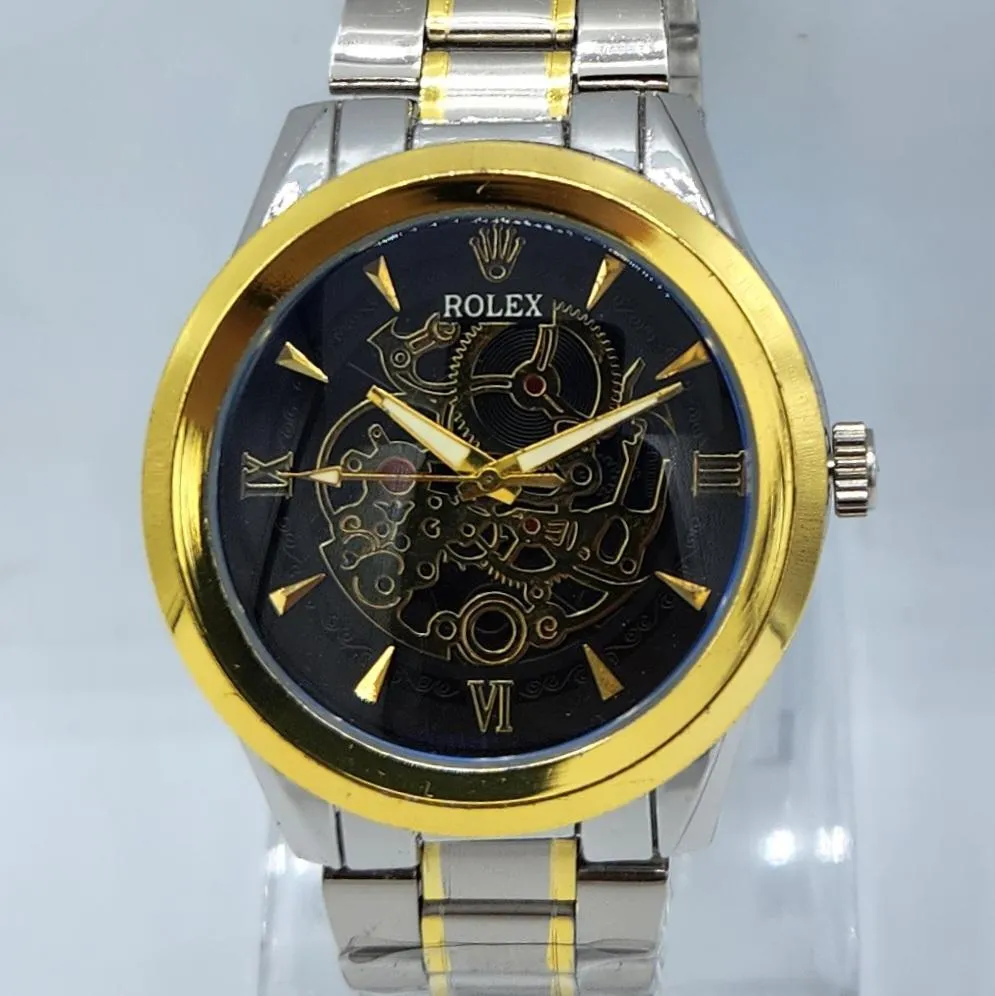 Luxury Men’s Quartz Watch best in pakistan - Image 3