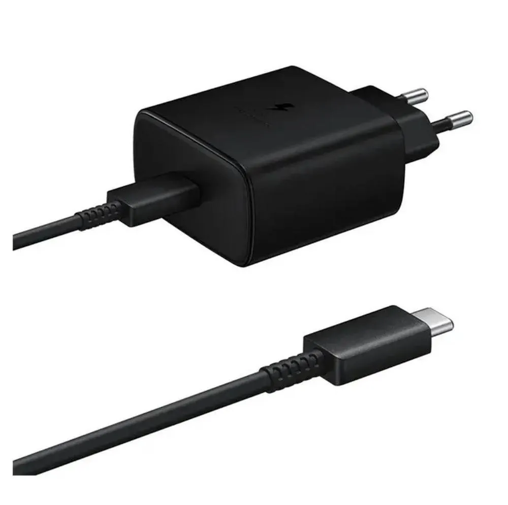 Fast & Powerful 45W Android Charger with PD Cable – Type-C Adapter - Image 3