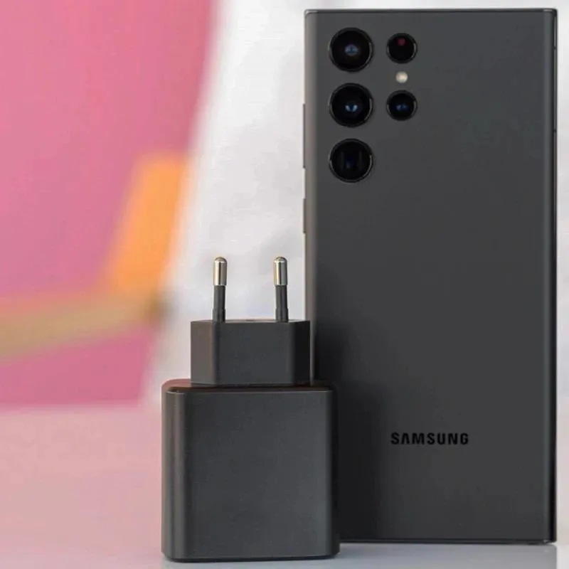 Fast & Powerful 45W Android Charger with PD Cable – Type-C Adapter - Image 5