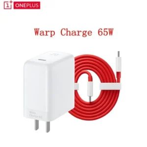 65W Warp Charger for OnePlus phones