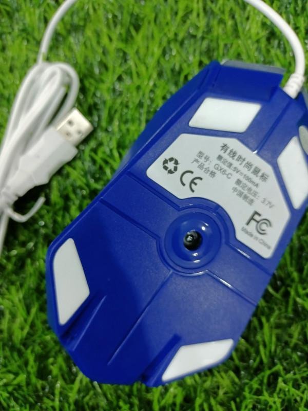 Best RGB Gaming Mouse White – Premium Lightweight Mouse for PC Gaming - Image 3