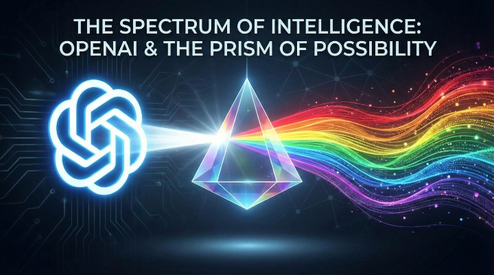 OpenAi Launched Prism