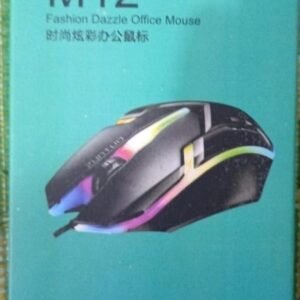M12 RGB Gaming Mouse