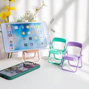 Vibrant Multi-Color Mobile Phone Holder