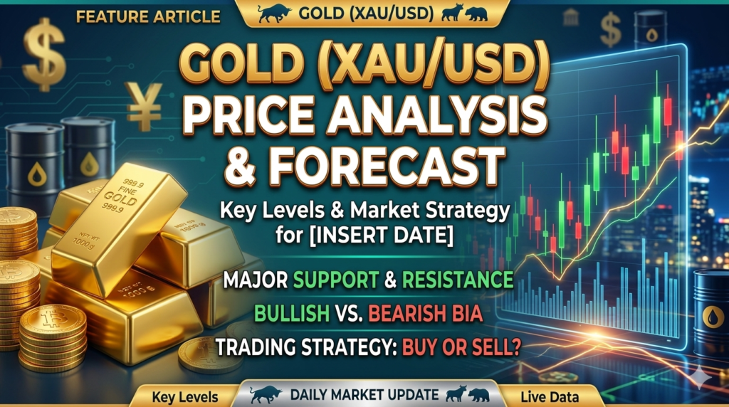 gold-price-today-xau-usd-forecast-levels